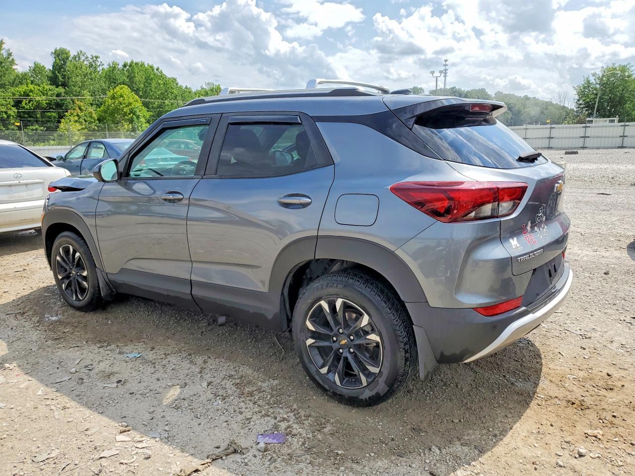 2022 CHEVROLET TRAILBLAZE