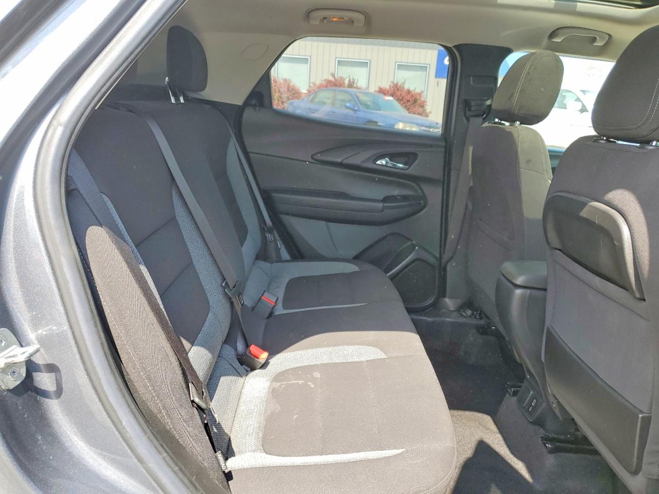 2022 CHEVROLET TRAILBLAZE