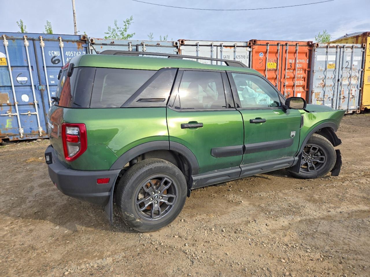 2023 FORD BRONCO