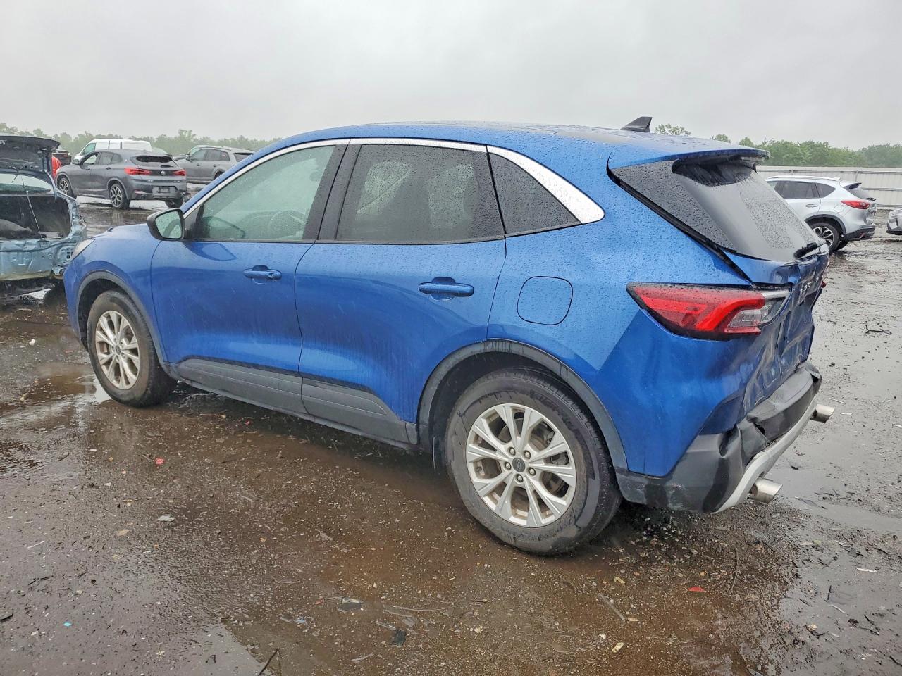 2023 FORD ESCAPE ACT