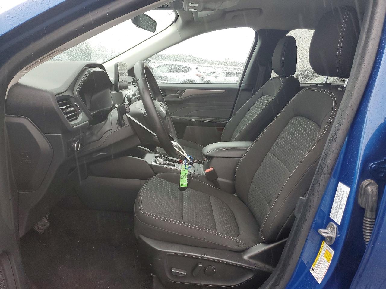 2023 FORD ESCAPE ACT