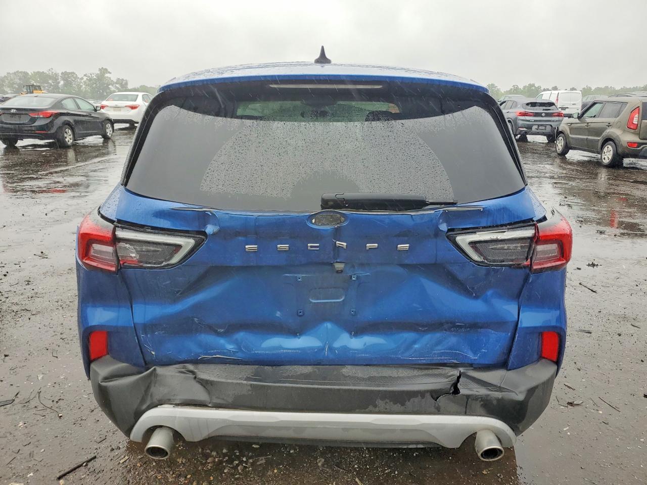 2023 FORD ESCAPE ACT