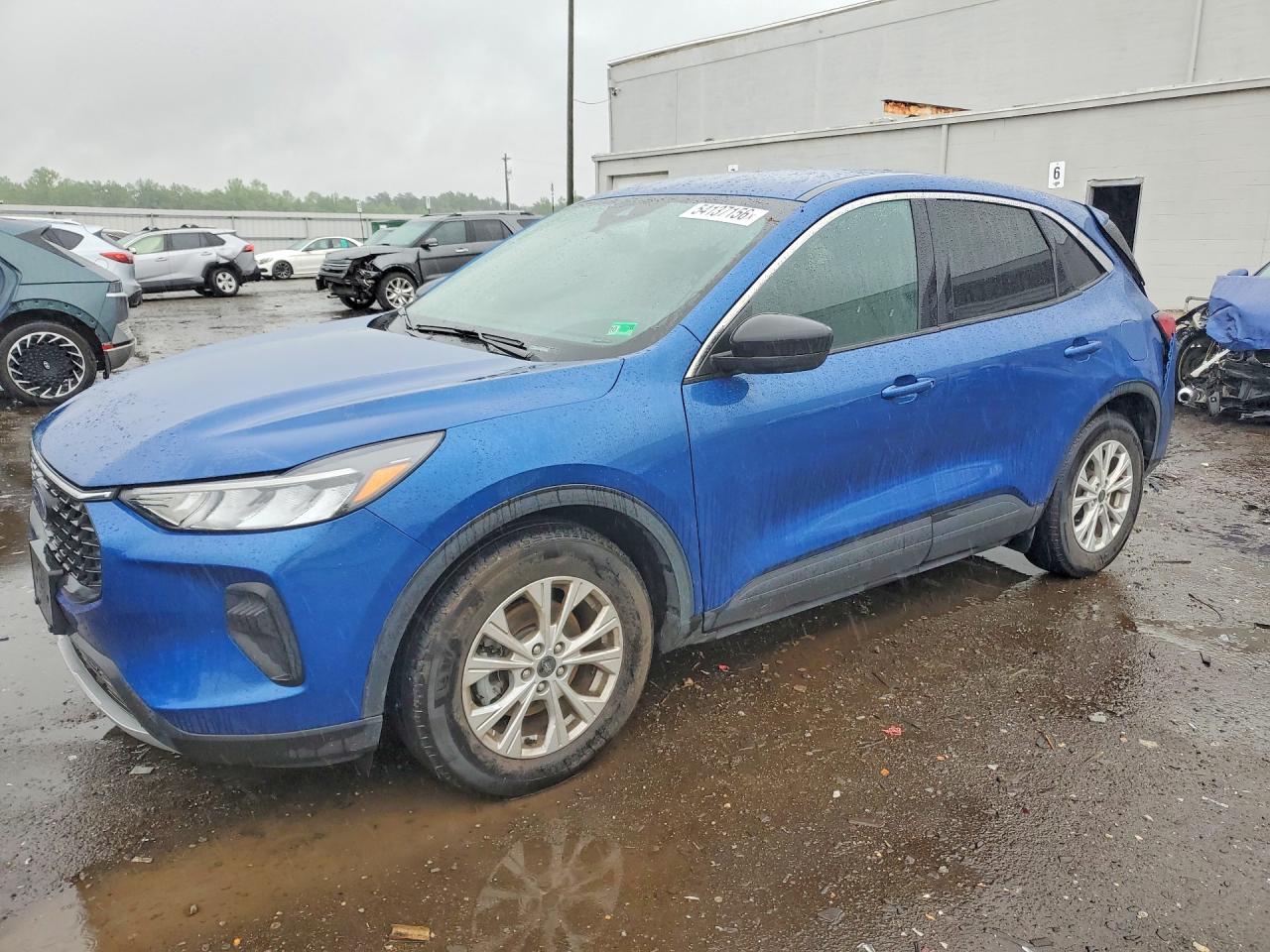 2023 FORD ESCAPE ACT