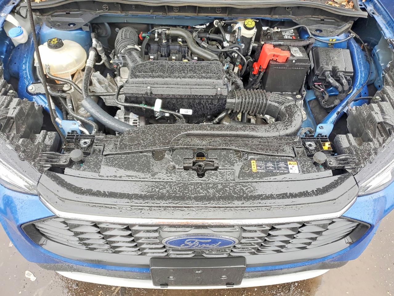2023 FORD ESCAPE ACT