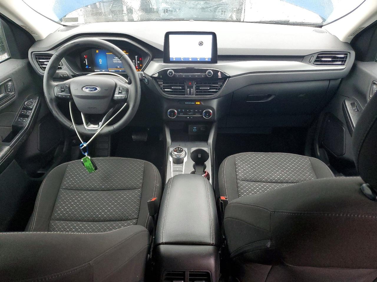 2023 FORD ESCAPE ACT