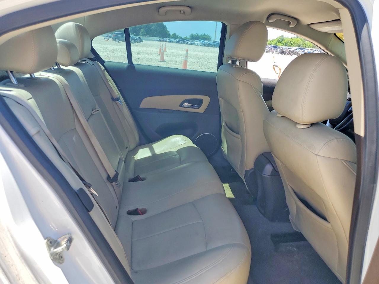 2011 CHEVROLET CRUZE