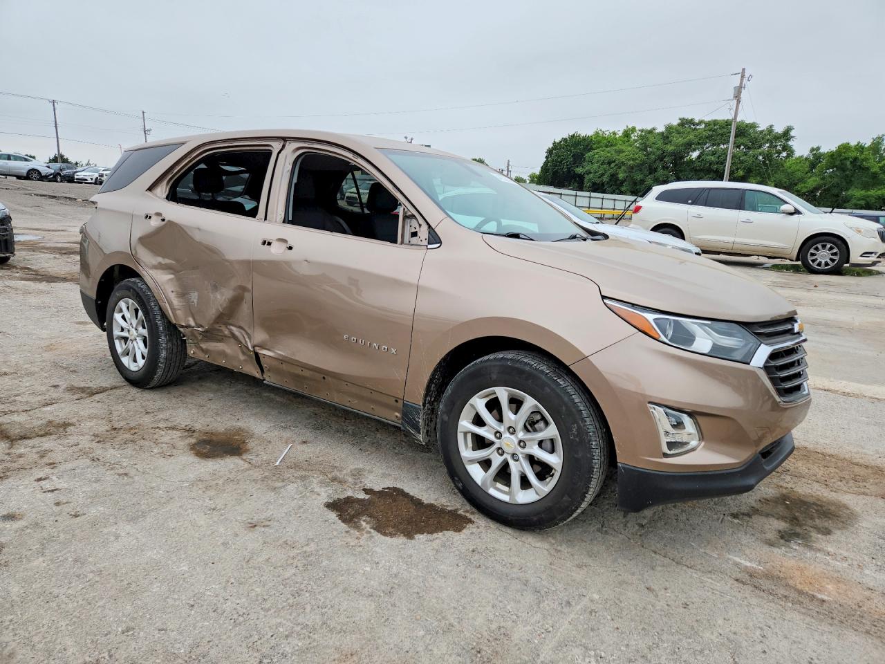 2018 CHEVROLET EQUINOX