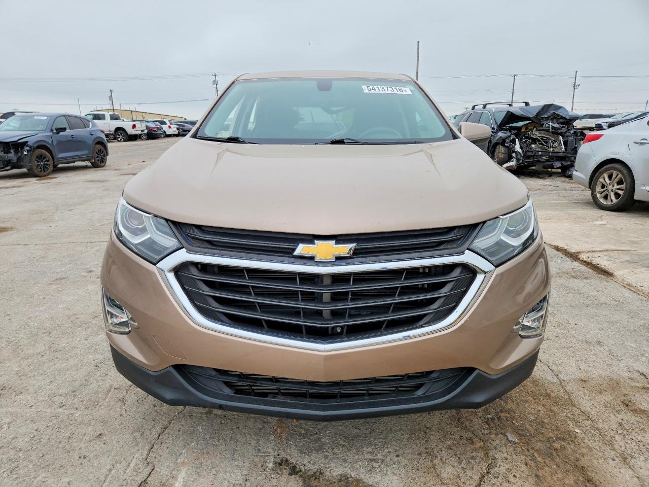 2018 CHEVROLET EQUINOX