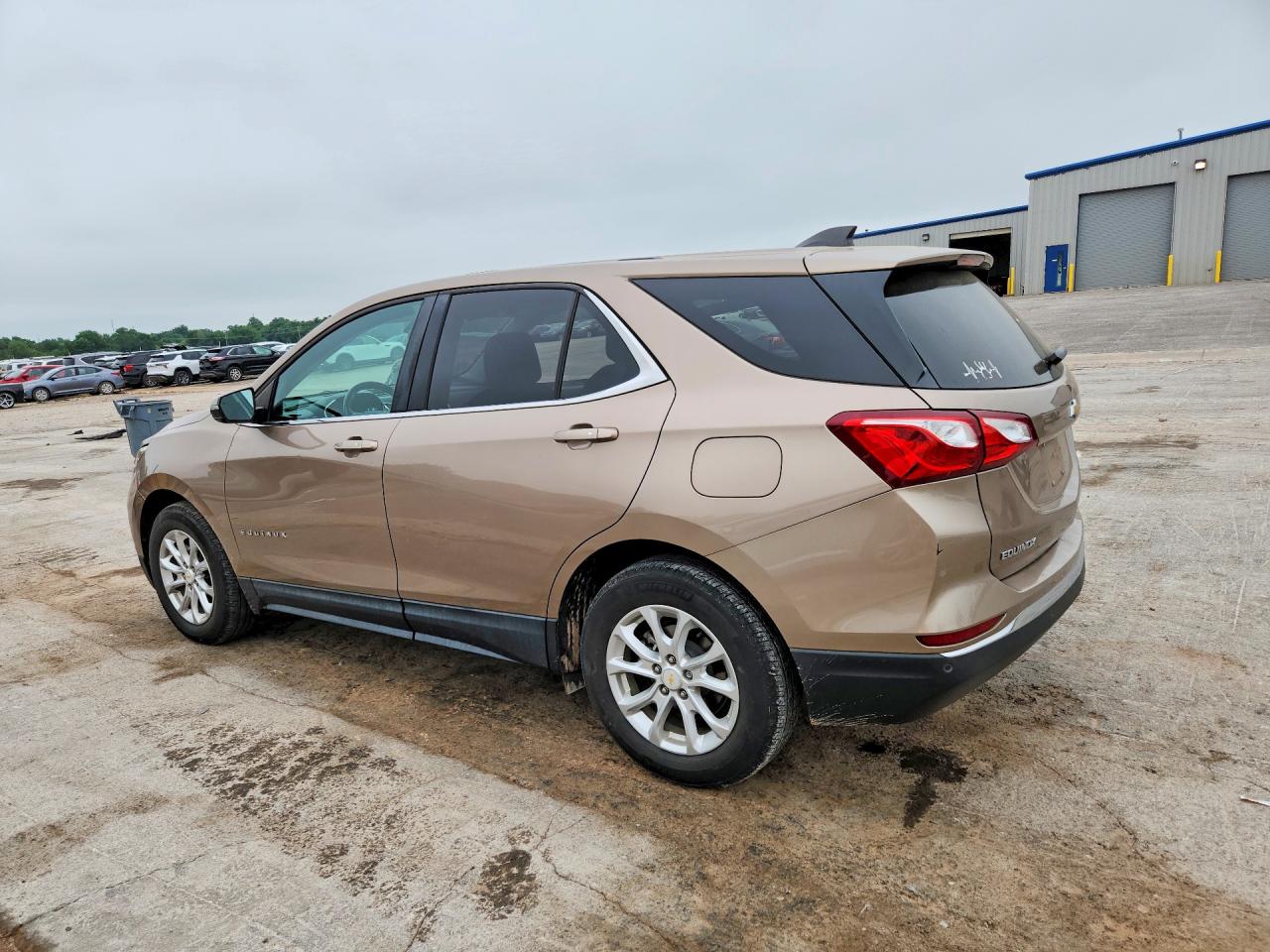 2018 CHEVROLET EQUINOX