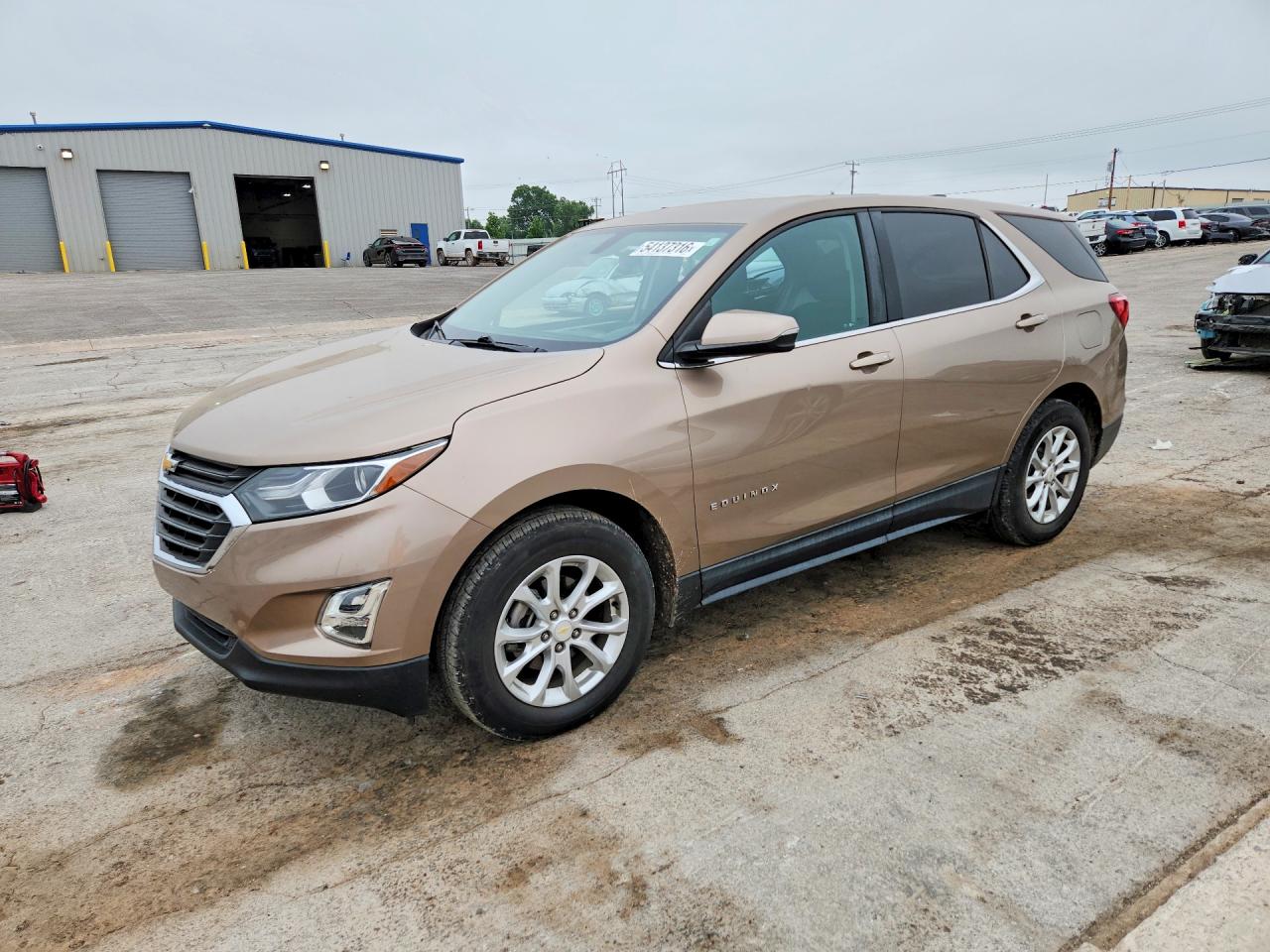 2018 CHEVROLET EQUINOX
