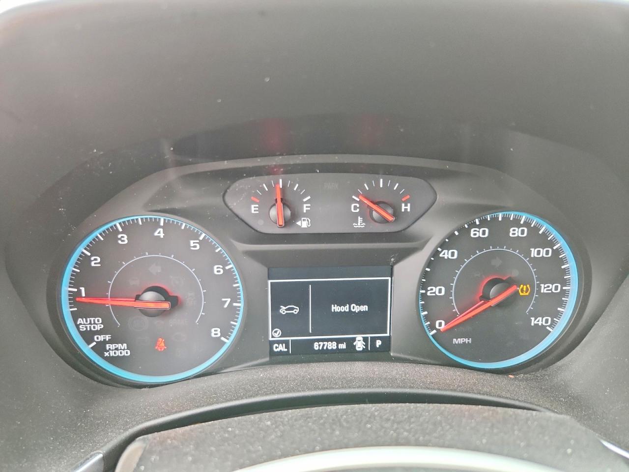 2018 CHEVROLET EQUINOX