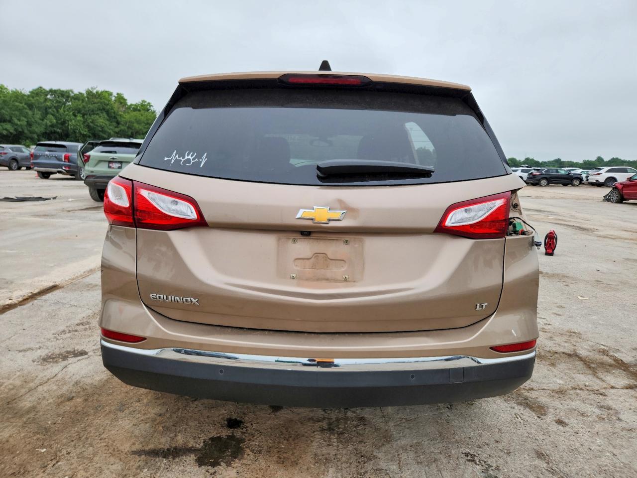 2018 CHEVROLET EQUINOX