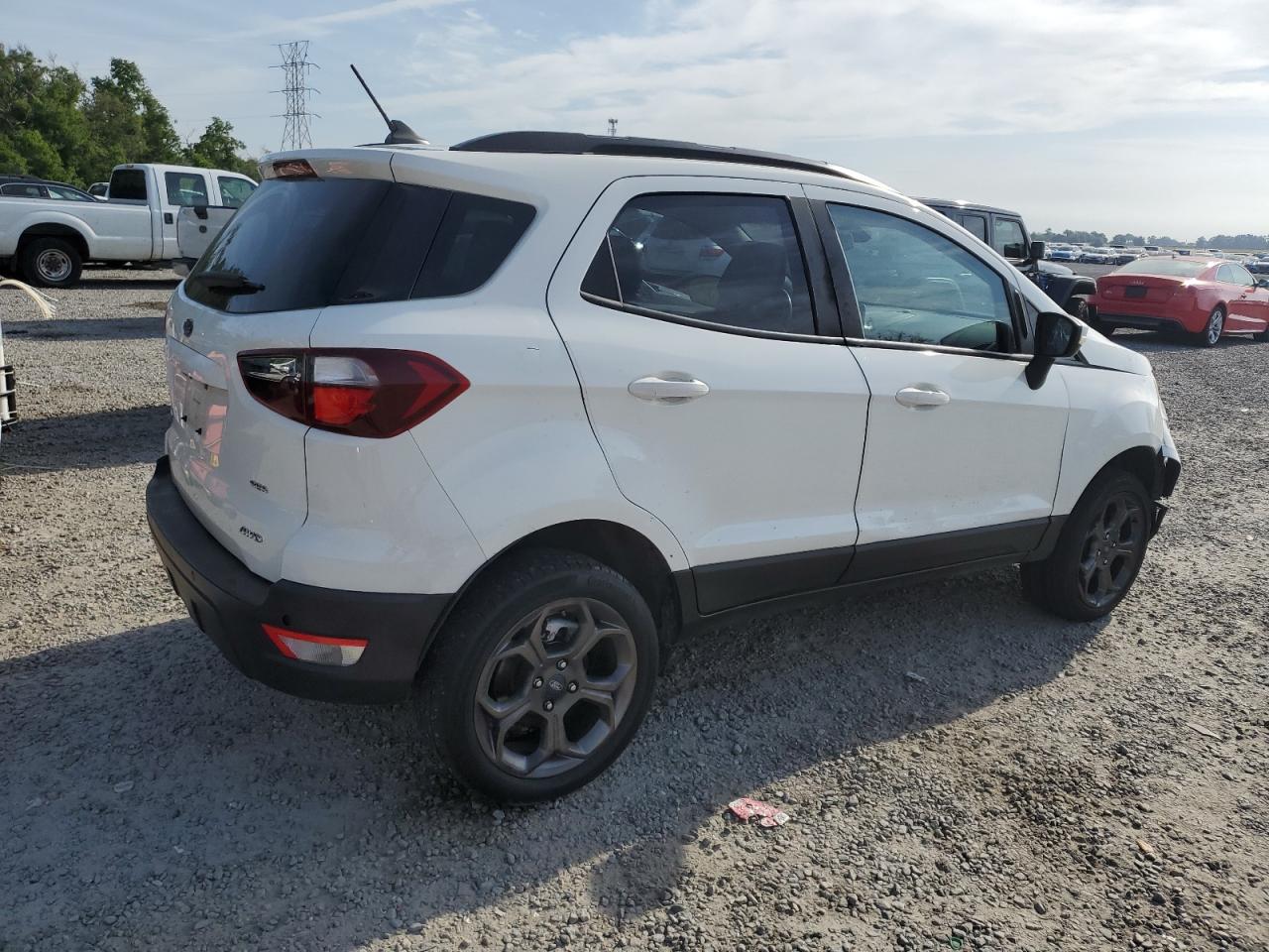 2018 FORD ECOSPORT