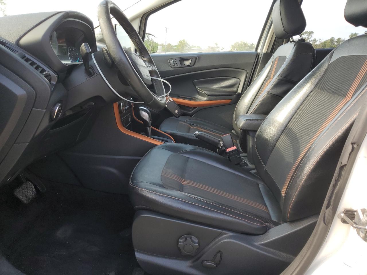 2018 FORD ECOSPORT