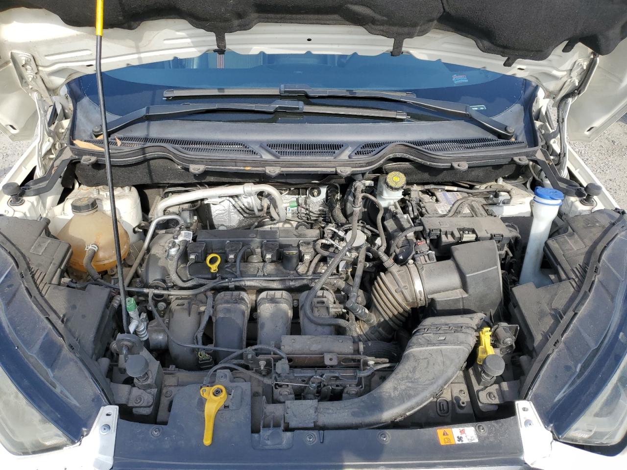 2018 FORD ECOSPORT
