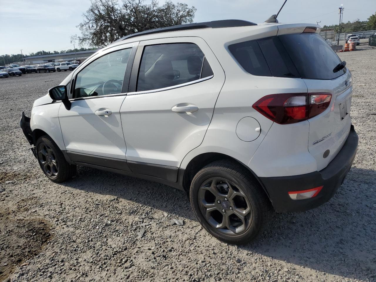 2018 FORD ECOSPORT