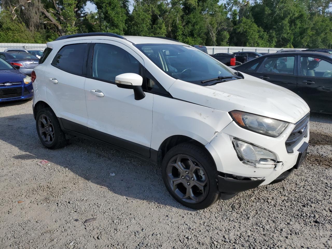 2018 FORD ECOSPORT