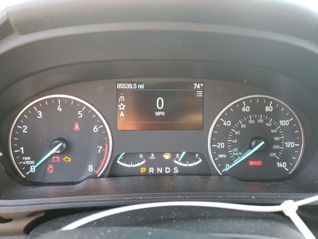 2018 FORD ECOSPORT
