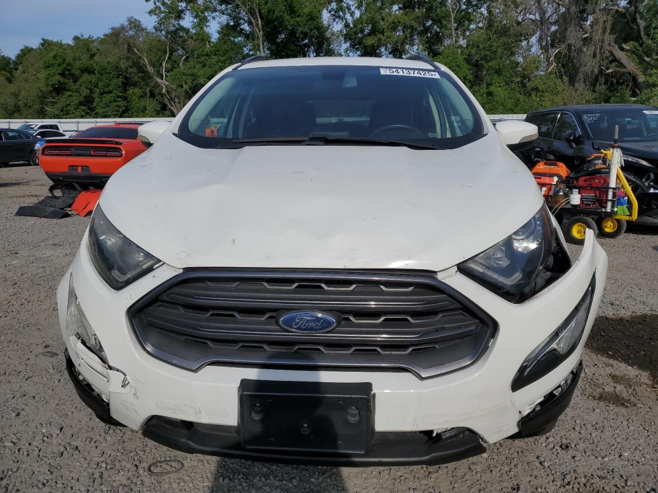 2018 FORD ECOSPORT
