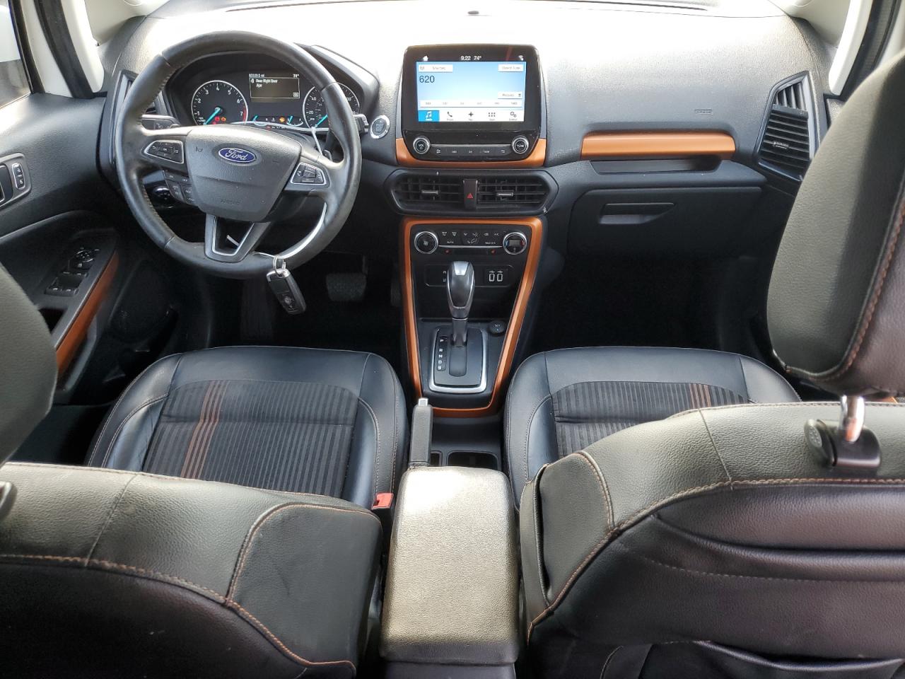 2018 FORD ECOSPORT