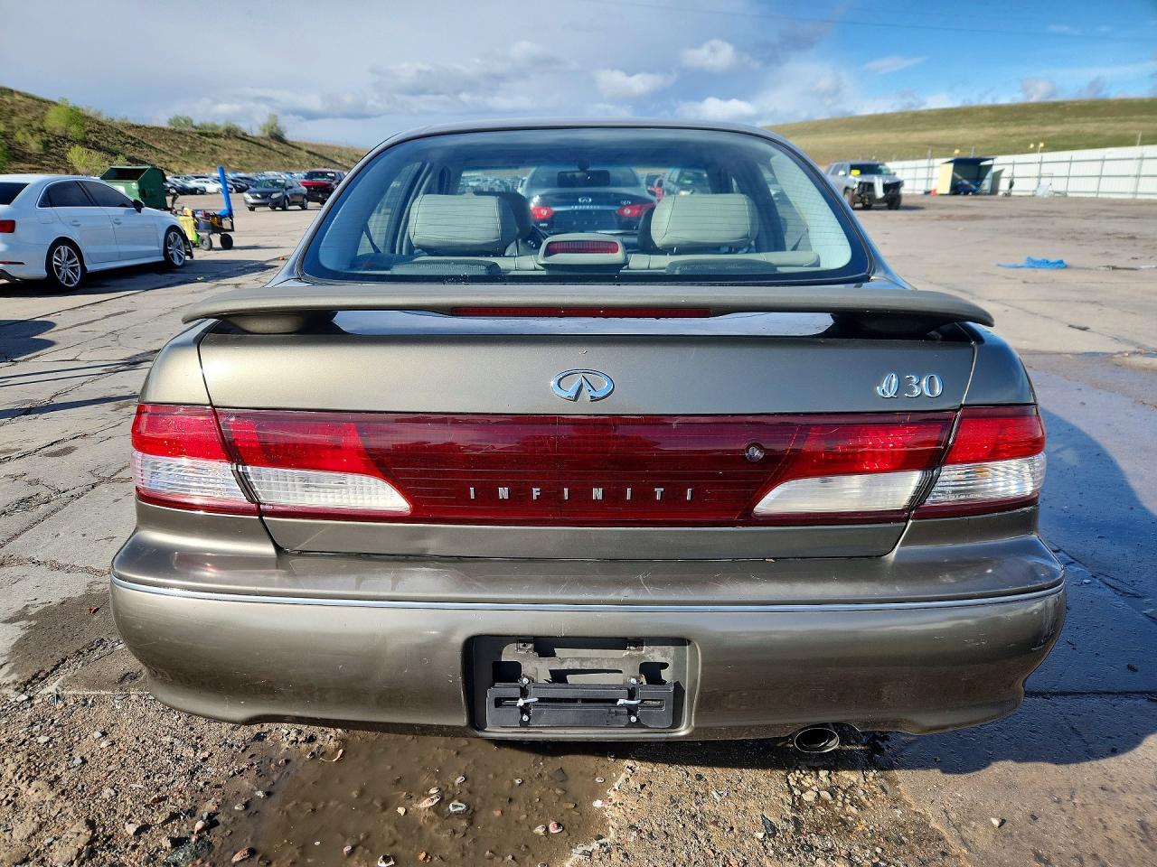 1998 INFINITI I30