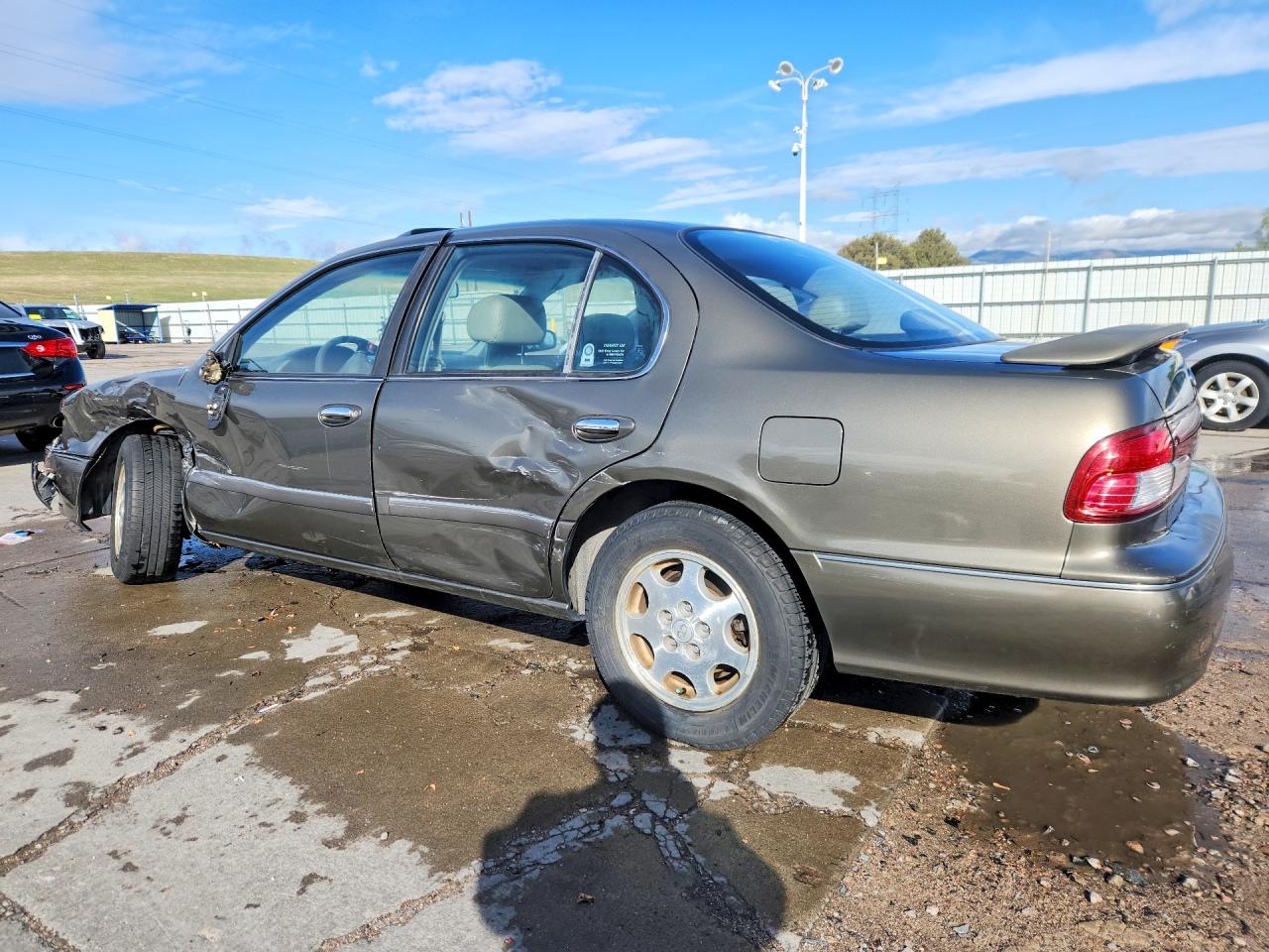 1998 INFINITI I30
