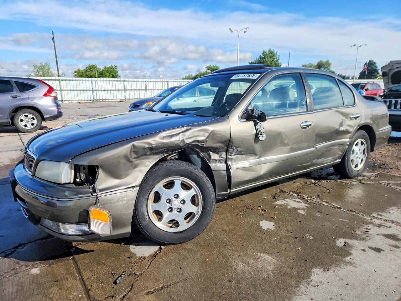 1998 INFINITI I30