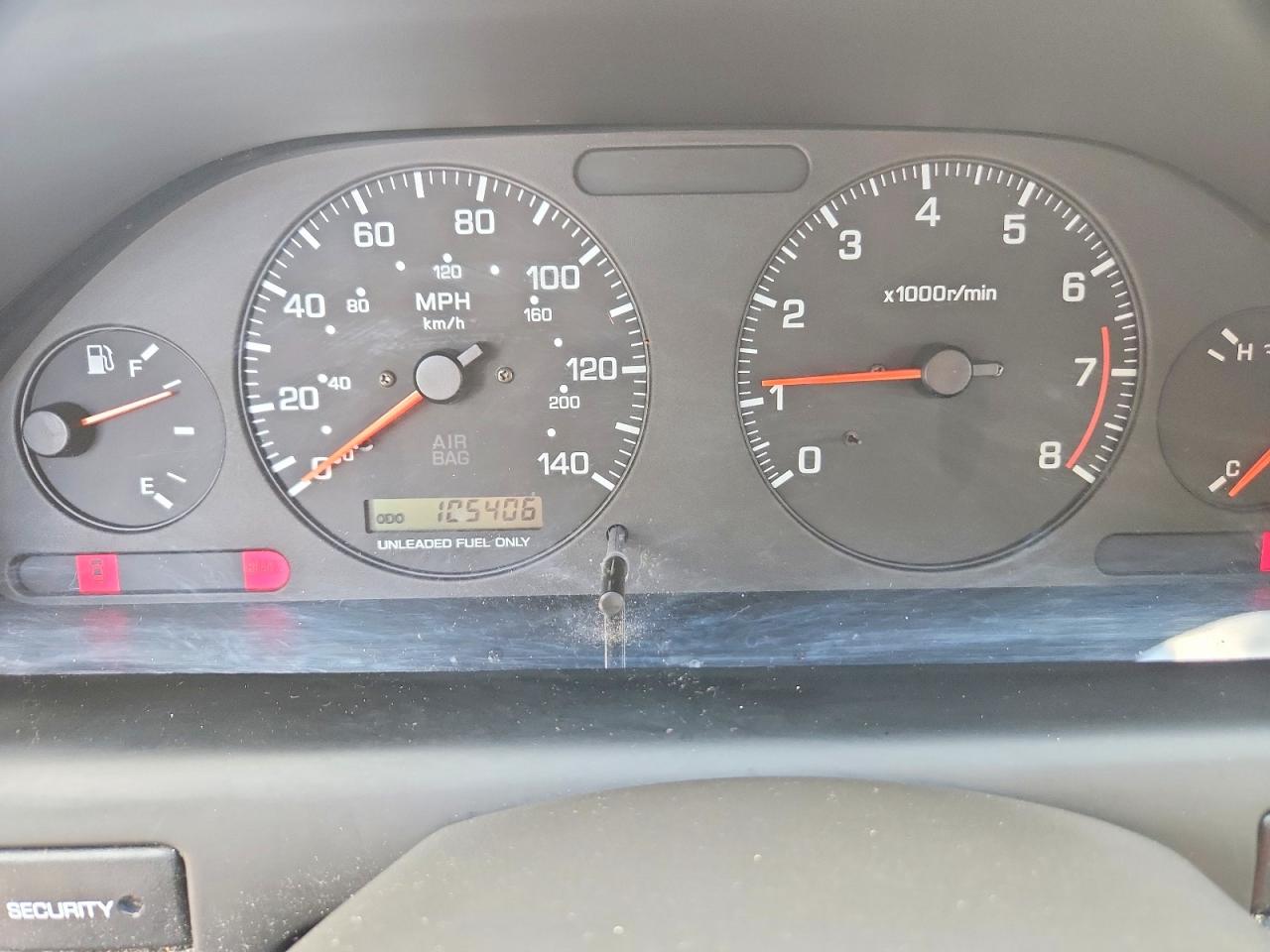 1998 INFINITI I30