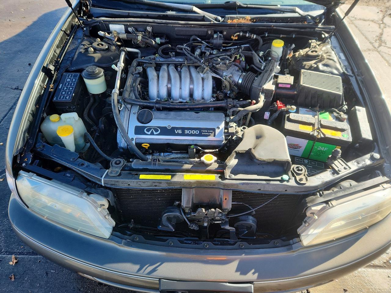 1998 INFINITI I30
