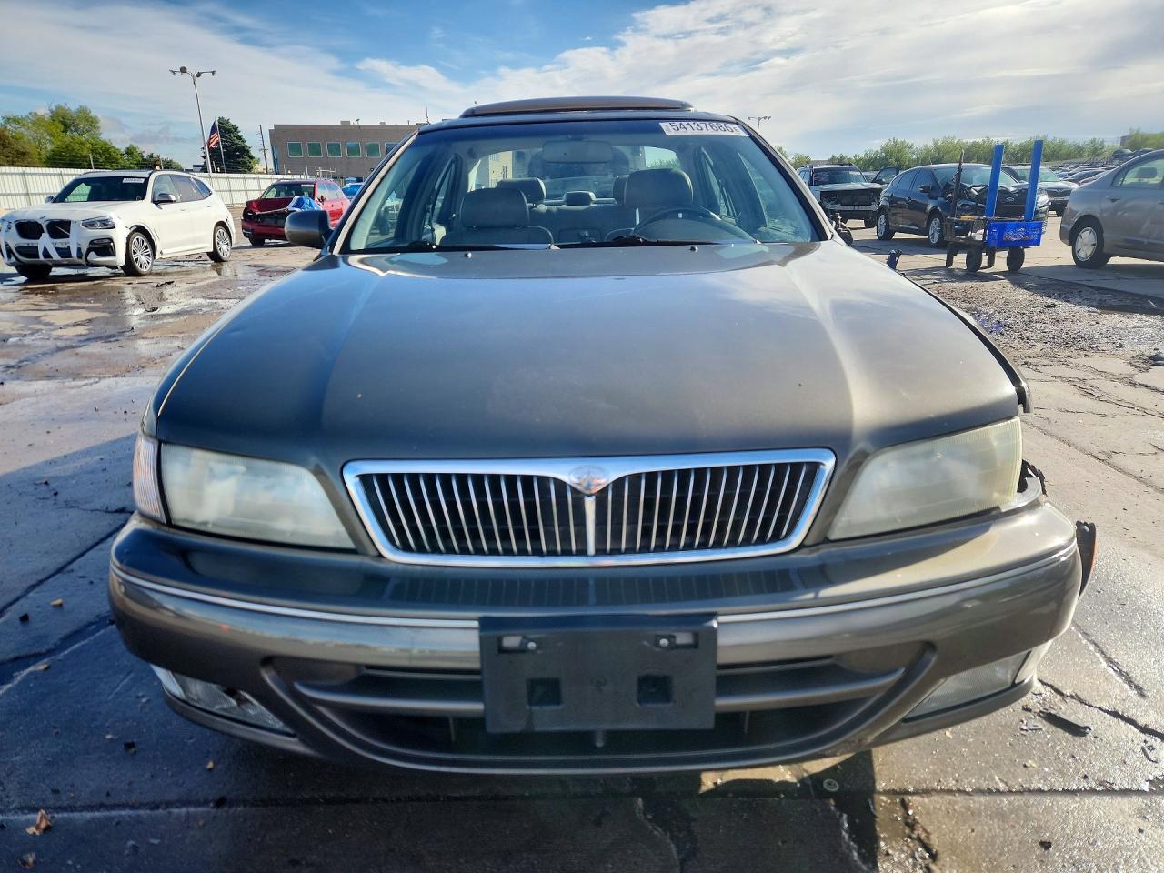1998 INFINITI I30