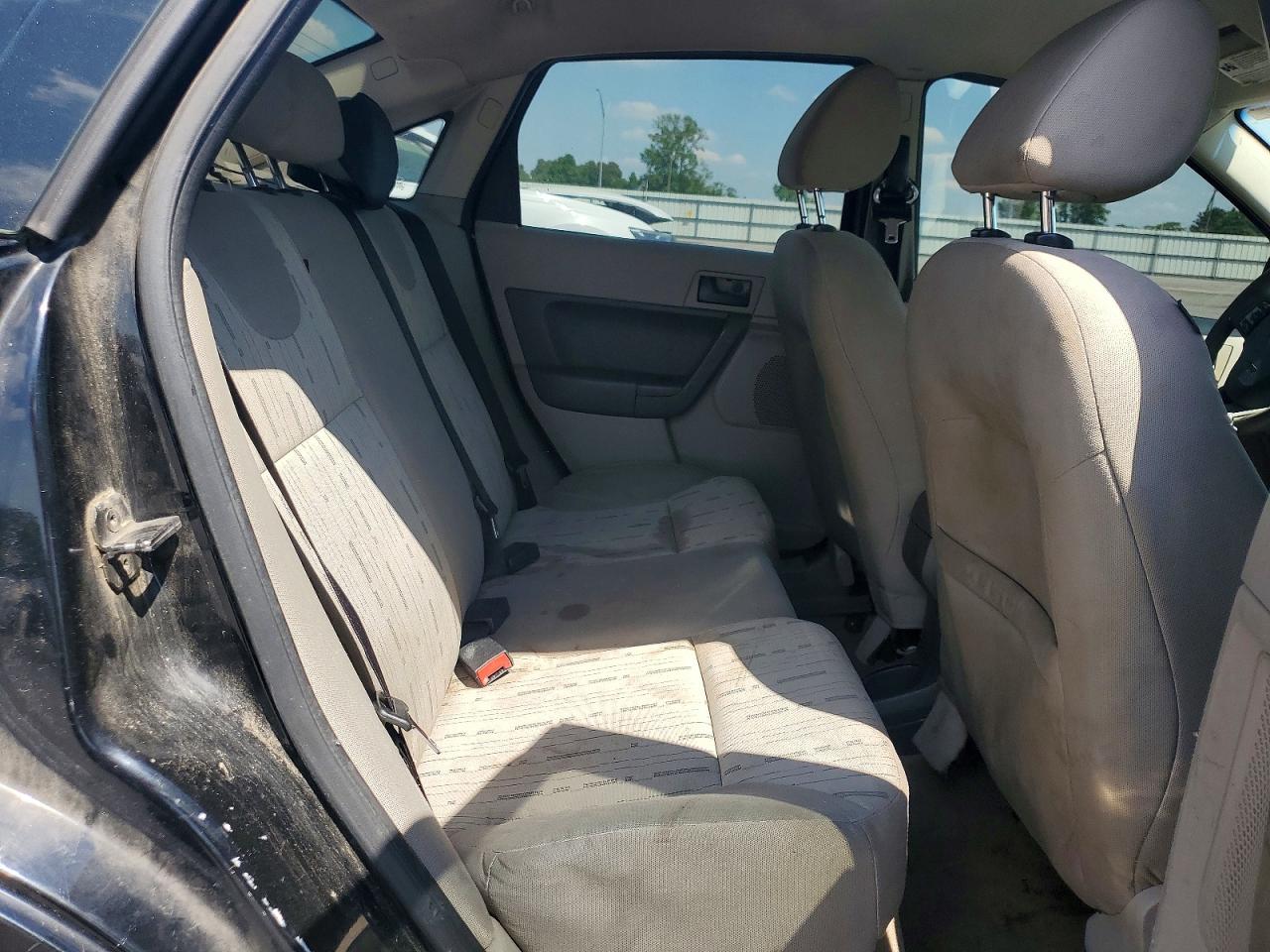 2009 FORD FOCUS