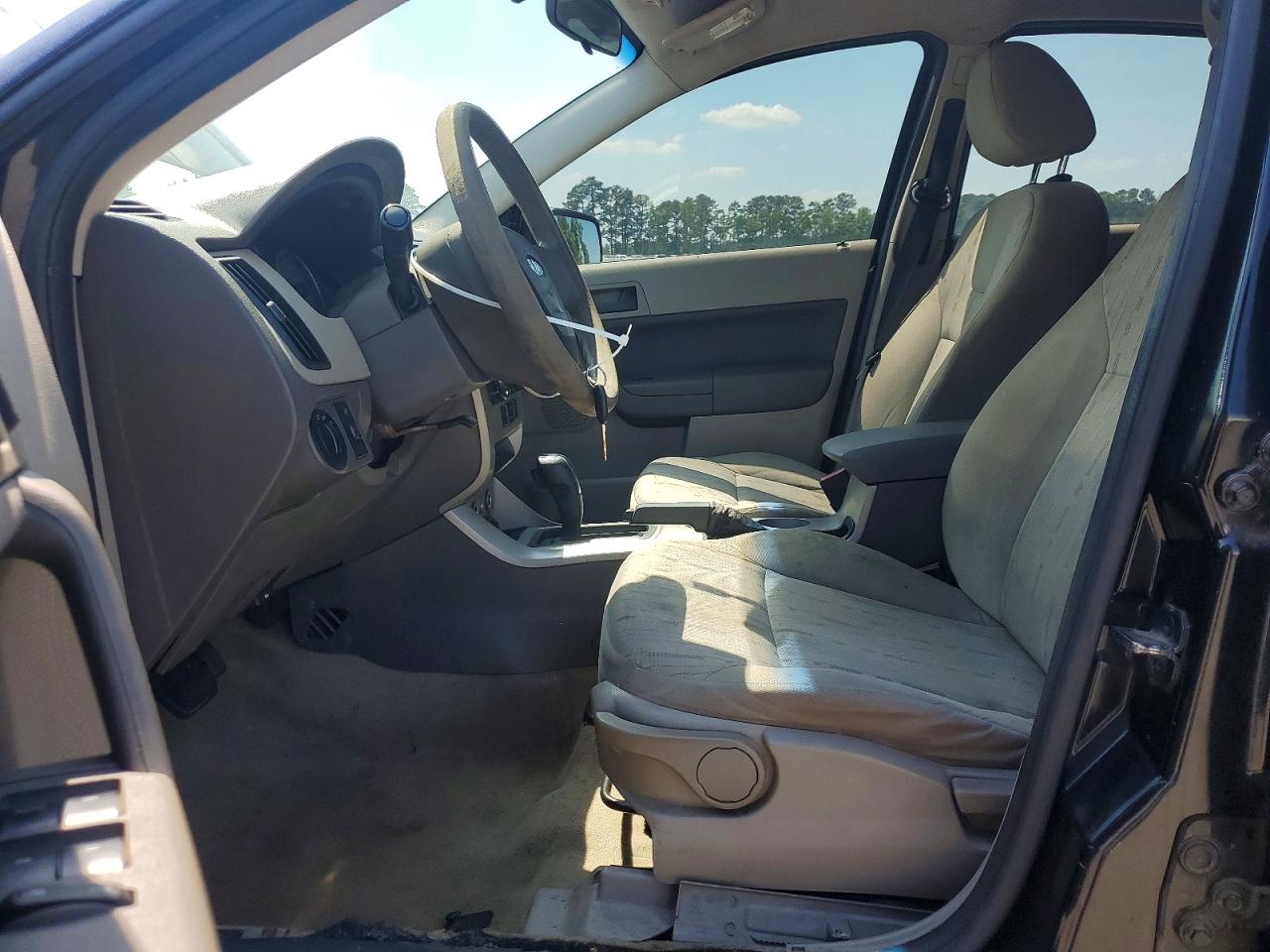 2009 FORD FOCUS