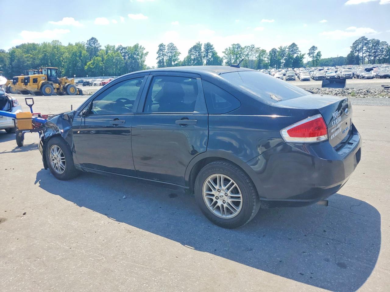2009 FORD FOCUS