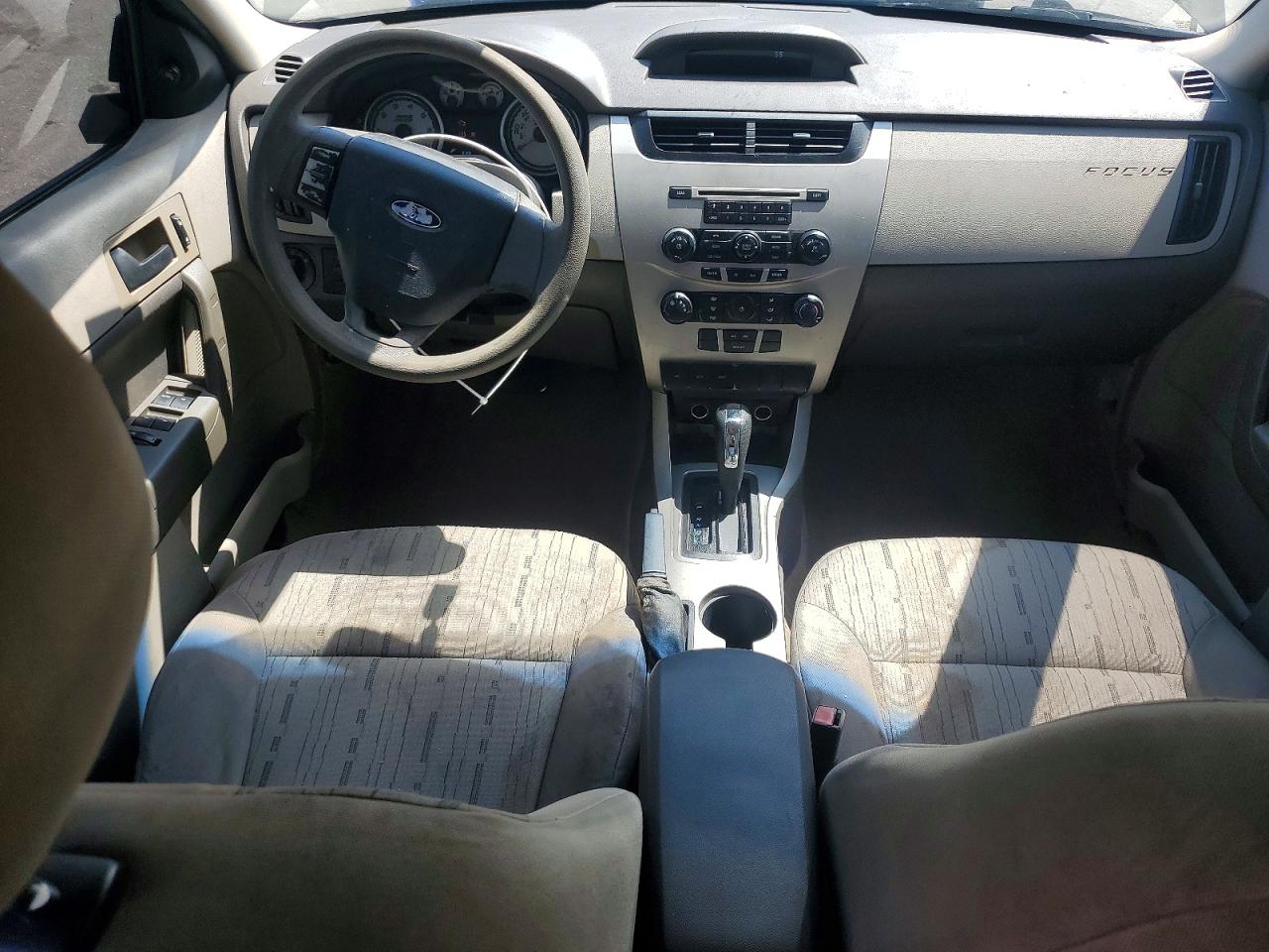 2009 FORD FOCUS