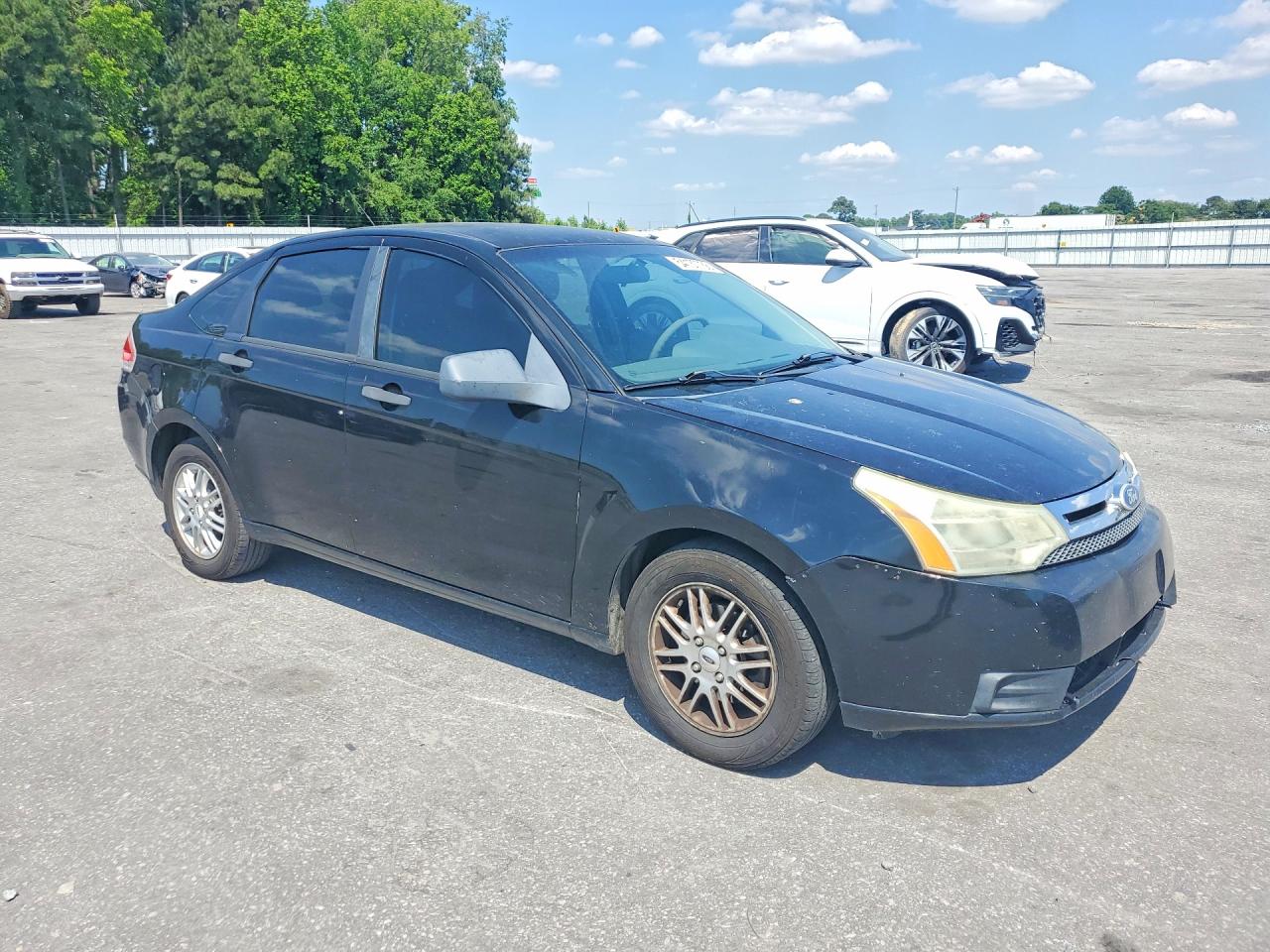 2009 FORD FOCUS