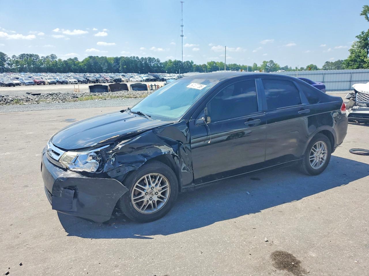2009 FORD FOCUS