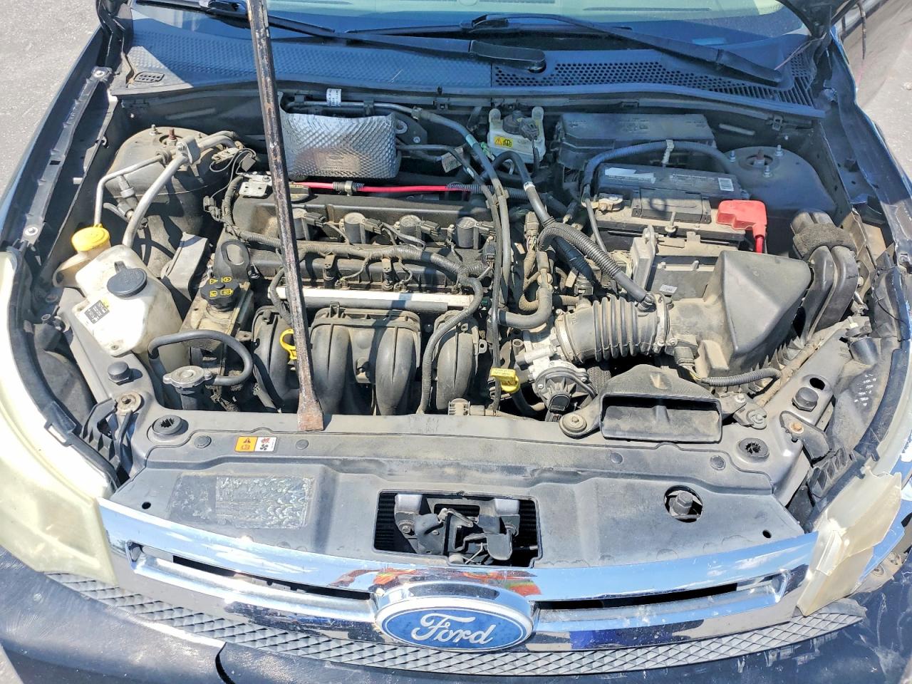 2009 FORD FOCUS