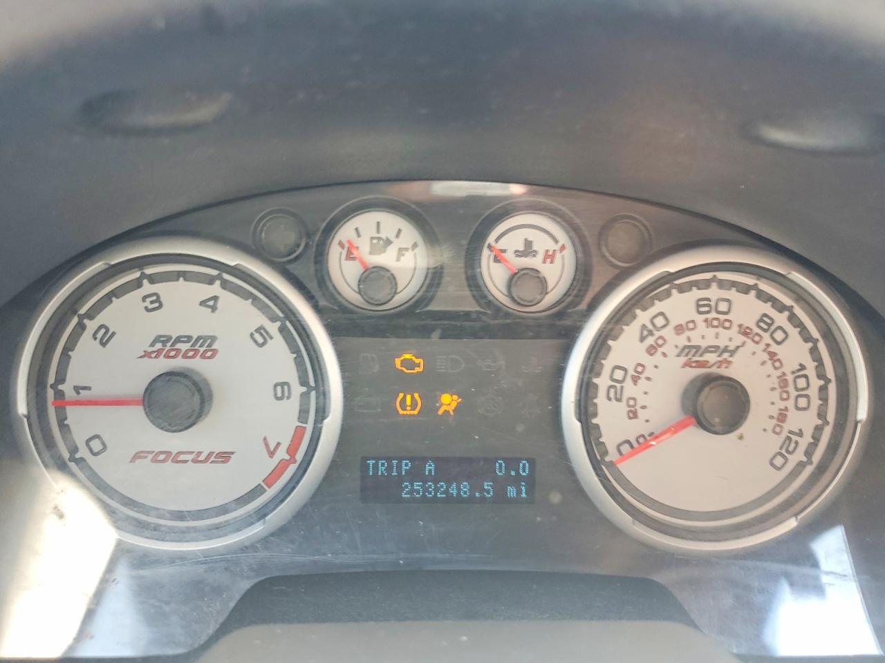 2009 FORD FOCUS