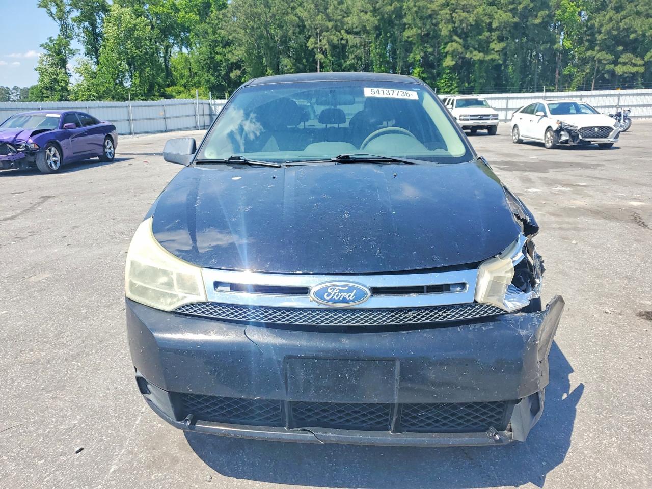 2009 FORD FOCUS