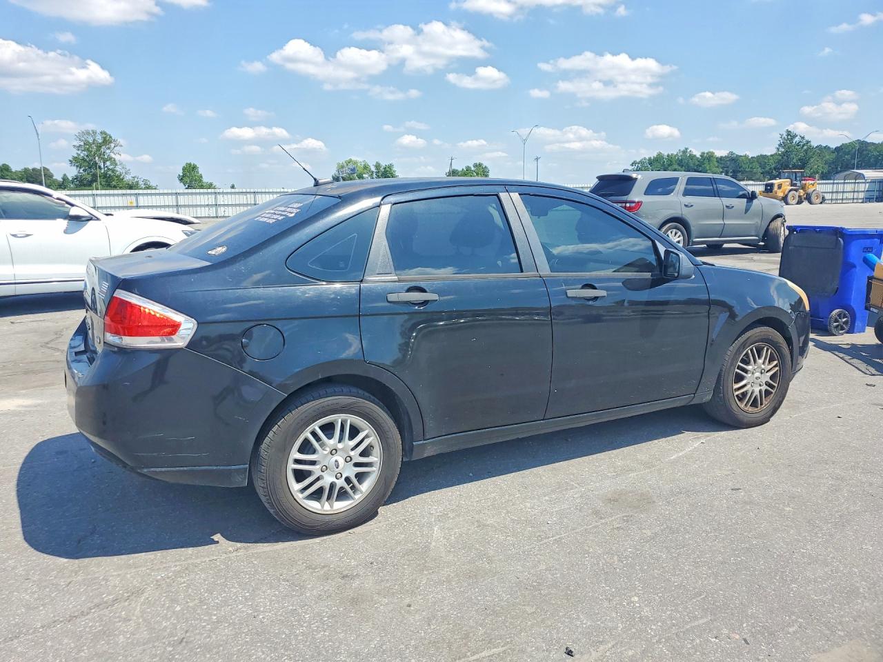 2009 FORD FOCUS