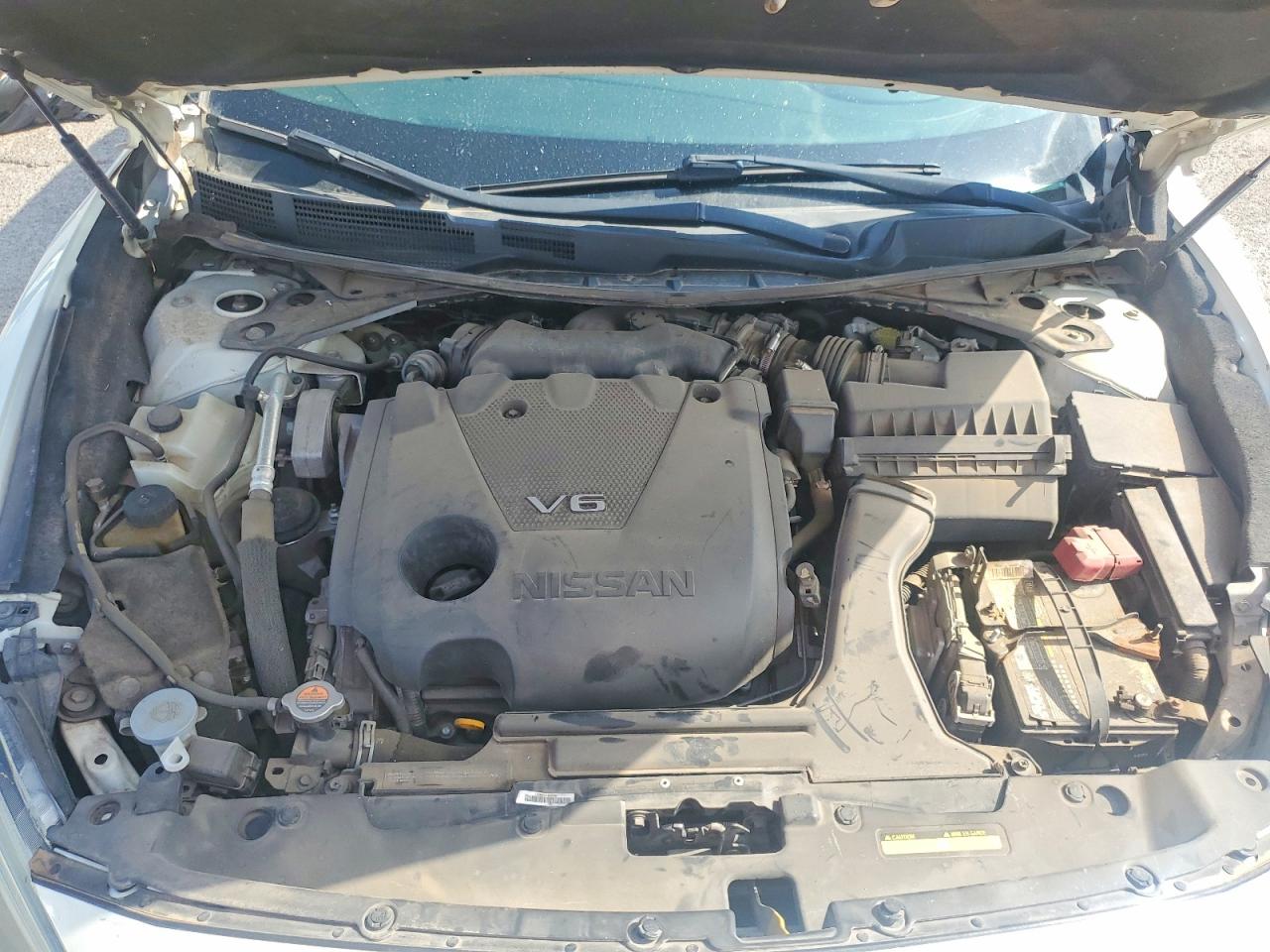 2018 NISSAN MAXIMA
