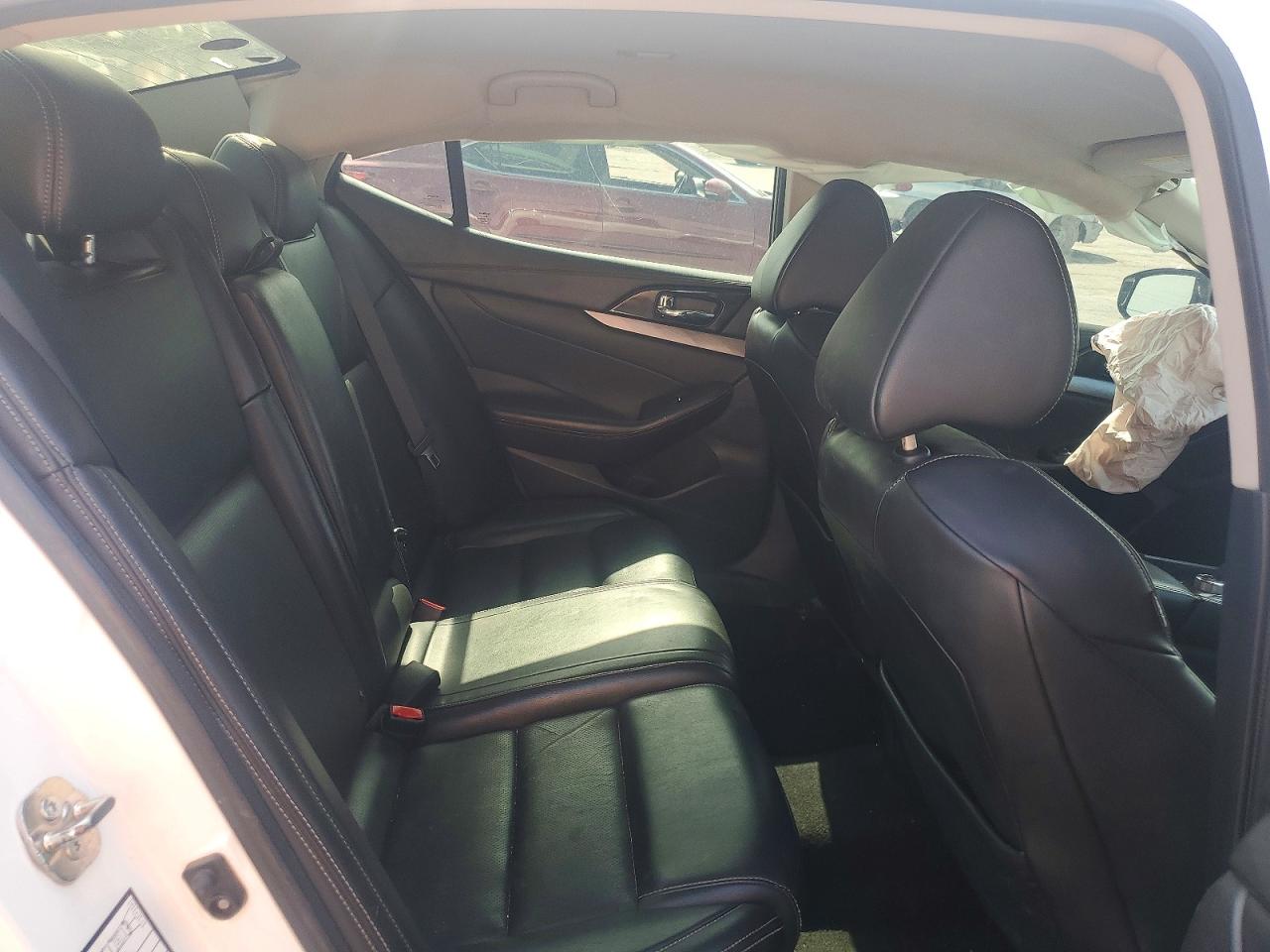 2018 NISSAN MAXIMA