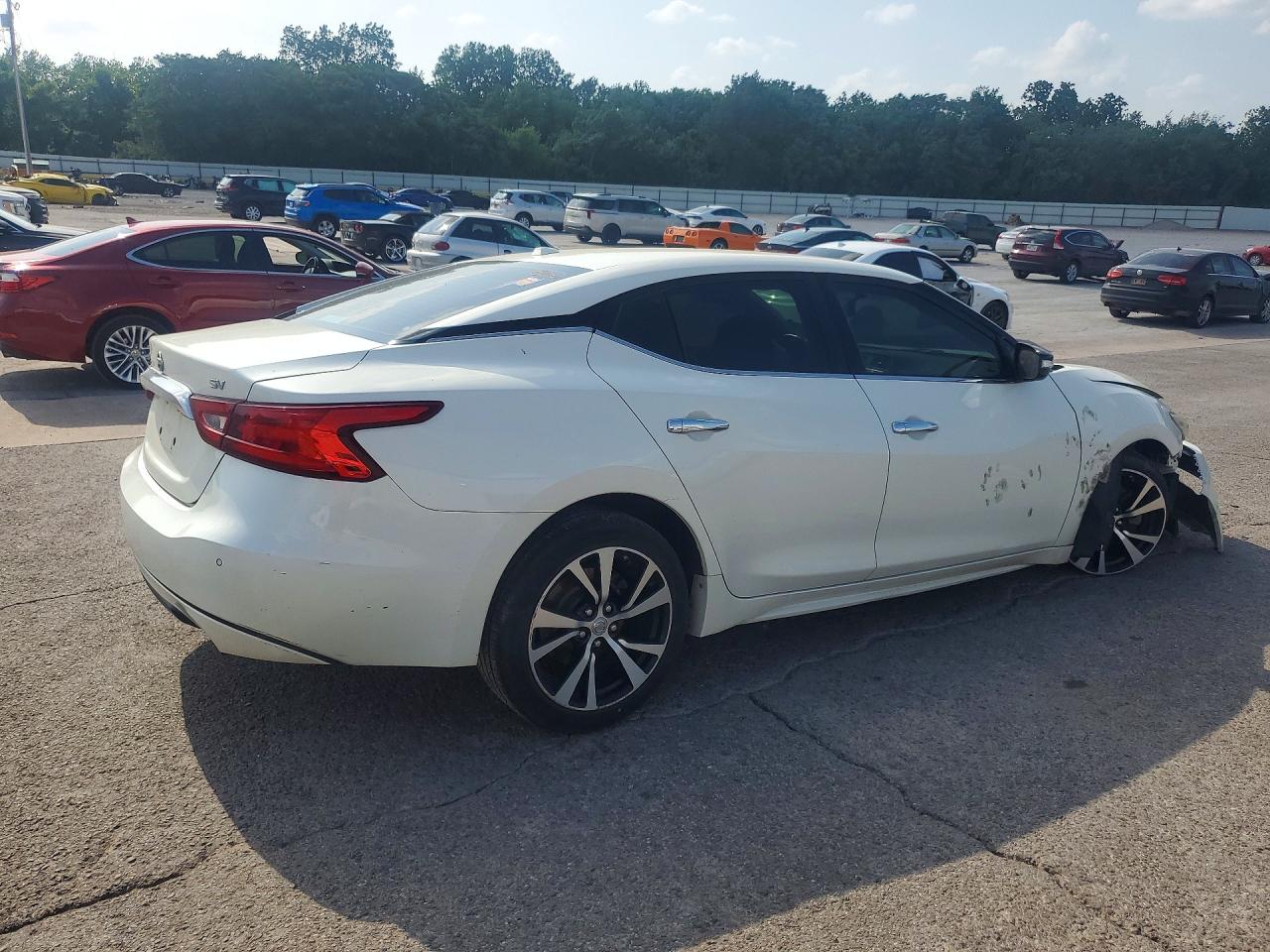 2018 NISSAN MAXIMA