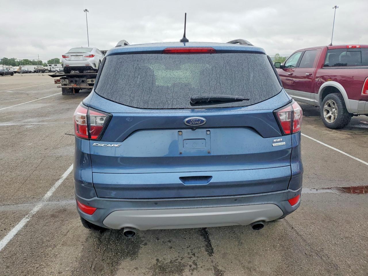 2018 FORD ESCAPE