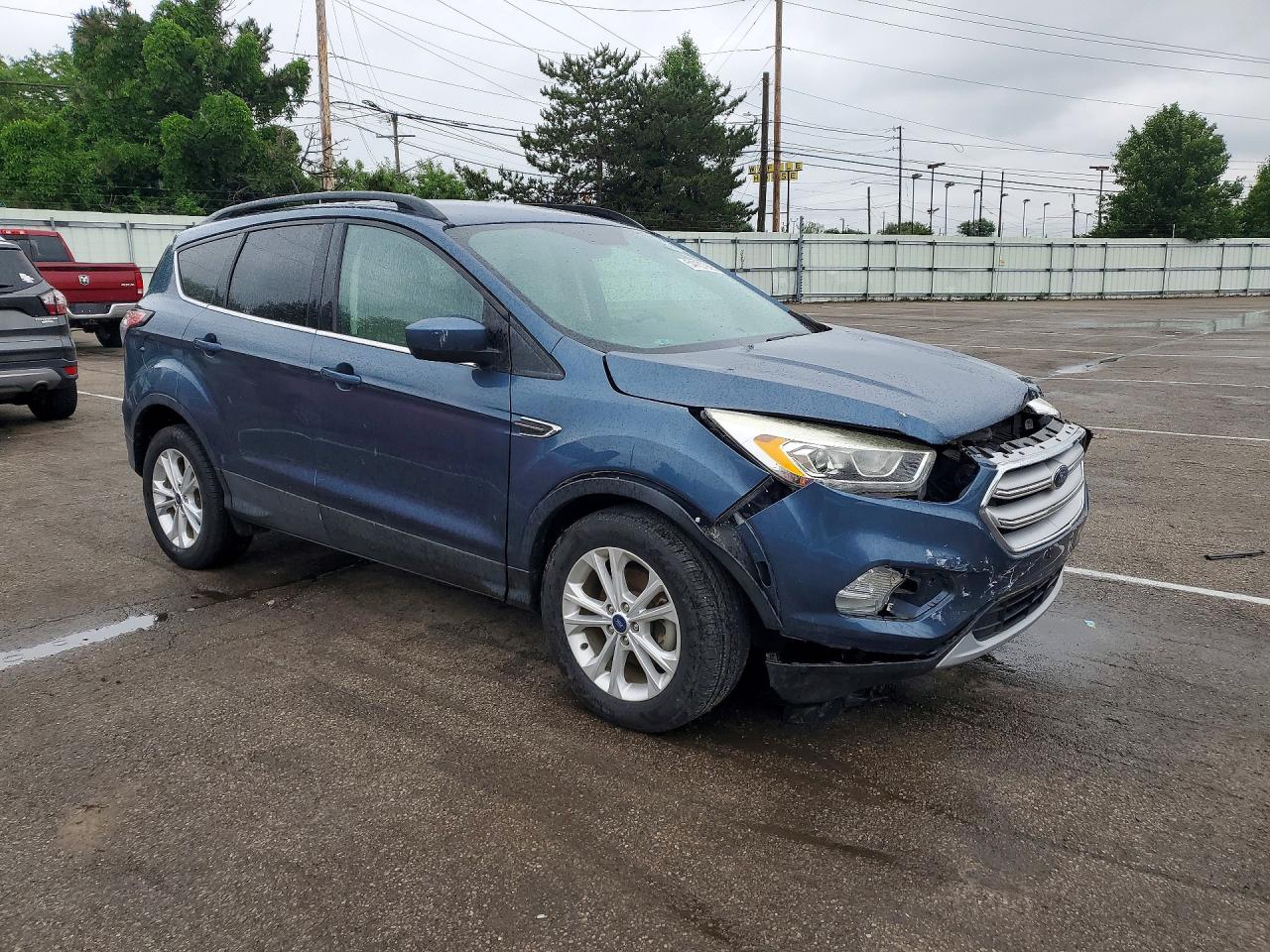 2018 FORD ESCAPE