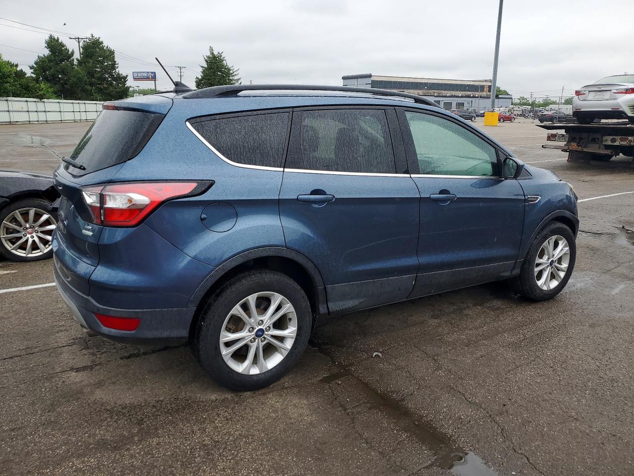 2018 FORD ESCAPE