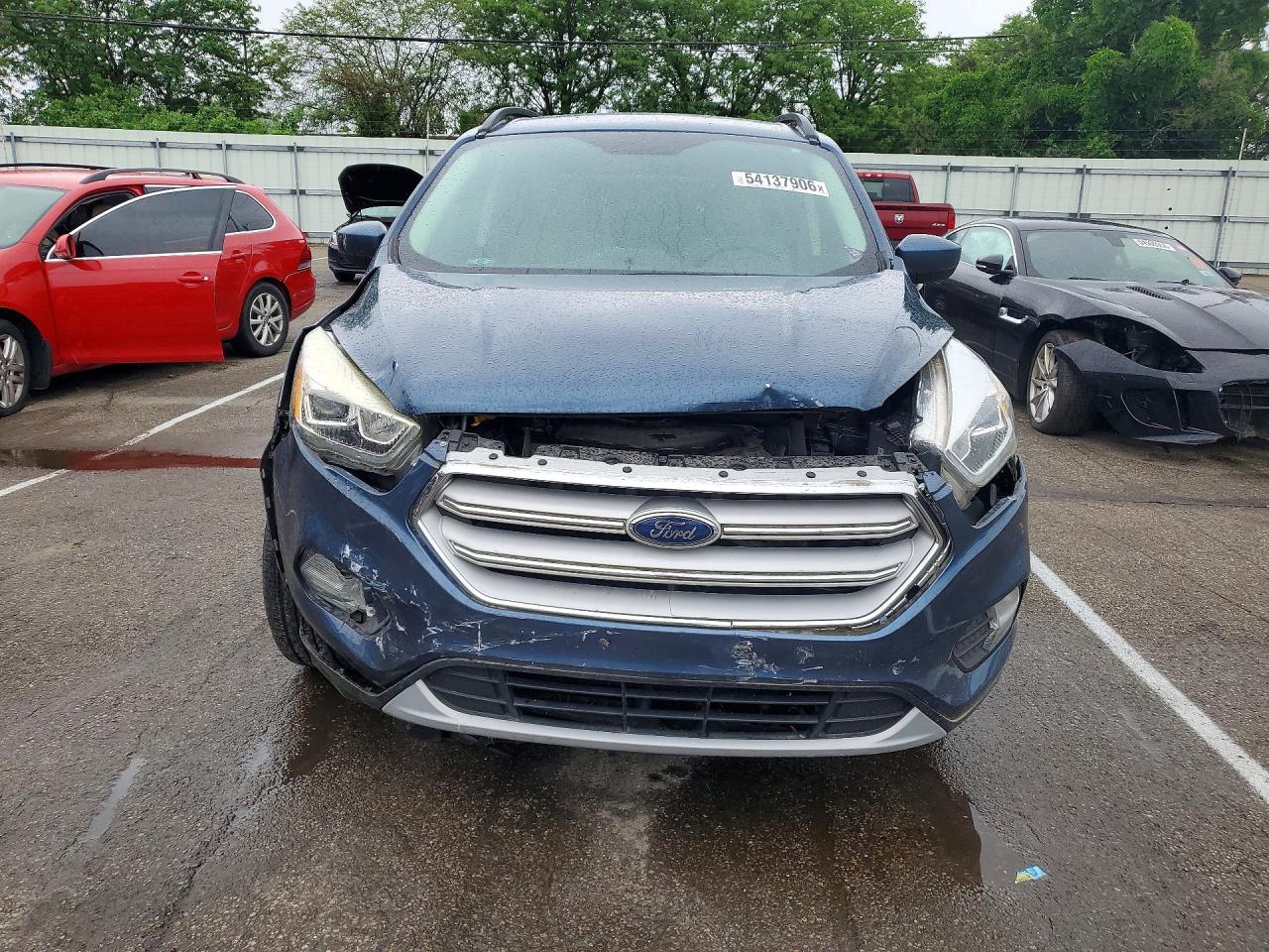 2018 FORD ESCAPE