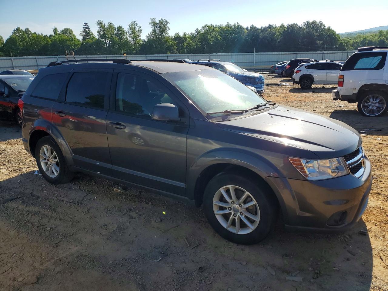 2014 DODGE JOURNEY