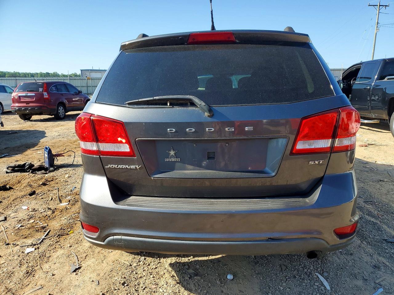 2014 DODGE JOURNEY