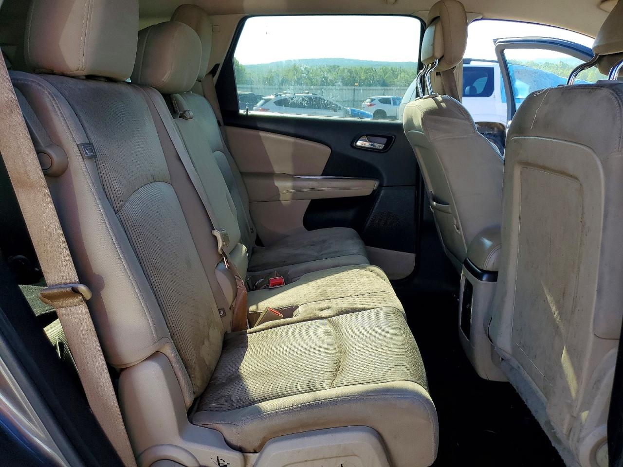2014 DODGE JOURNEY